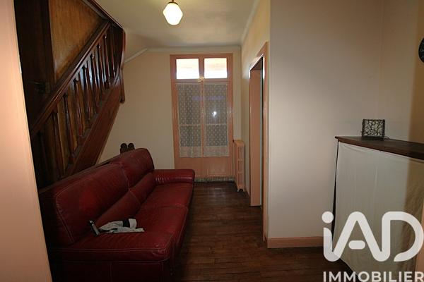 Maison à vendre 8 pièces 158 m² Bourganeuf