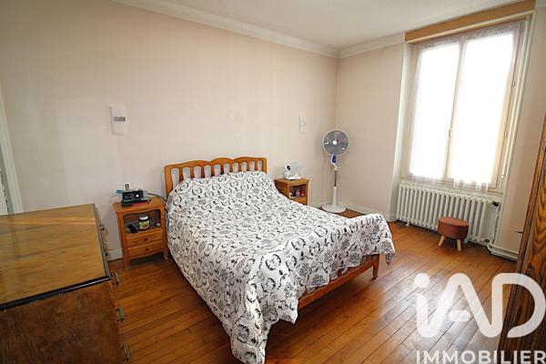 Maison à vendre 8 pièces 158 m² Bourganeuf