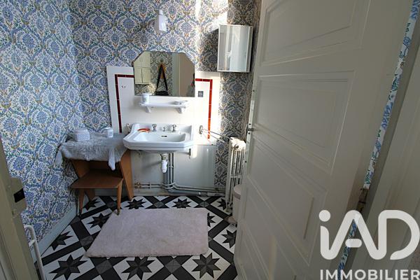 Maison à vendre 8 pièces 158 m² Bourganeuf