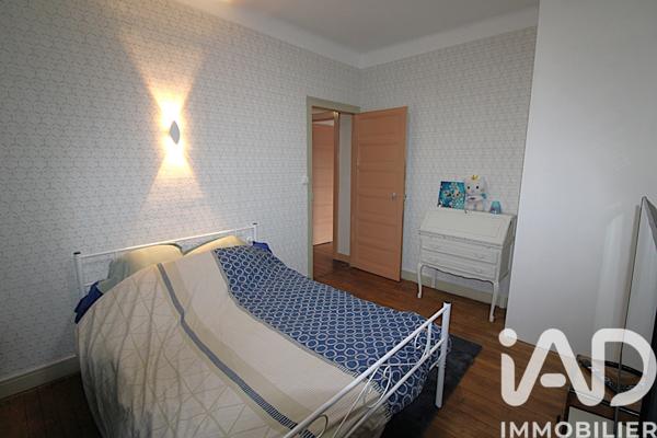 Maison à vendre 8 pièces 158 m² Bourganeuf