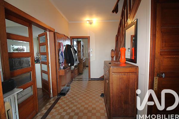 Maison à vendre 8 pièces 158 m² Bourganeuf