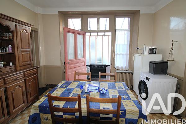 Maison à vendre 8 pièces 158 m² Bourganeuf