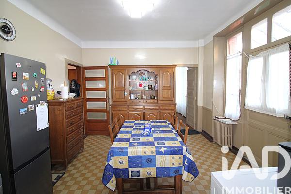 Maison à vendre 8 pièces 158 m² Bourganeuf
