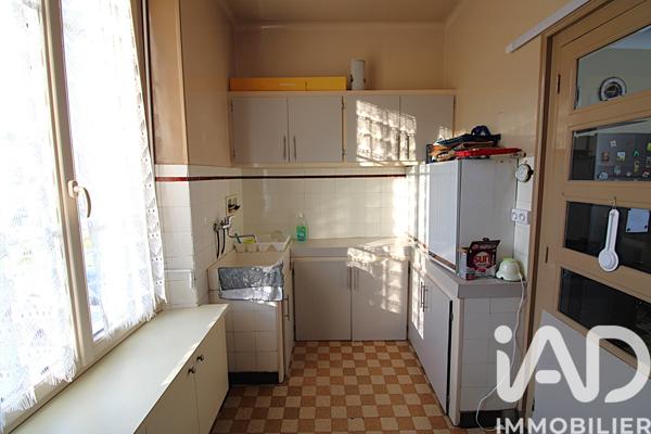 Maison à vendre 8 pièces 158 m² Bourganeuf