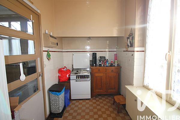 Maison à vendre 8 pièces 158 m² Bourganeuf
