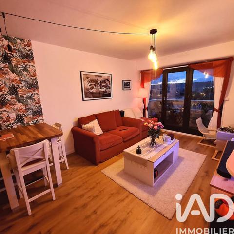 Appartement à vendre 3 pièces 80 m² Rouen