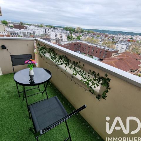 Appartement à vendre 3 pièces 80 m² Rouen
