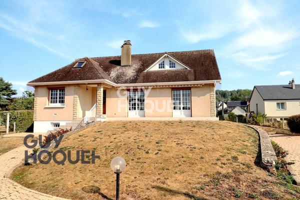 Maison de 150 m2 à Beaumont le Roger