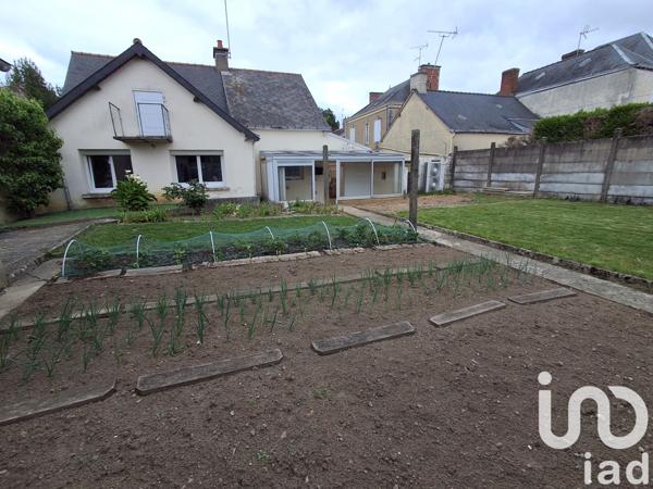 Maison à vendre 6 pièces 70 m² Conlie