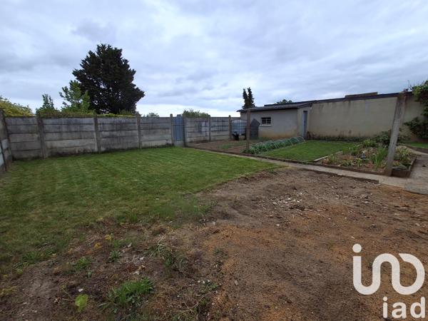 Maison à vendre 6 pièces 70 m² Conlie