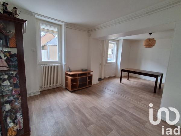 Maison à vendre 6 pièces 70 m² Conlie