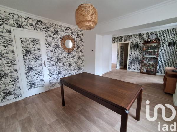 Maison à vendre 6 pièces 70 m² Conlie