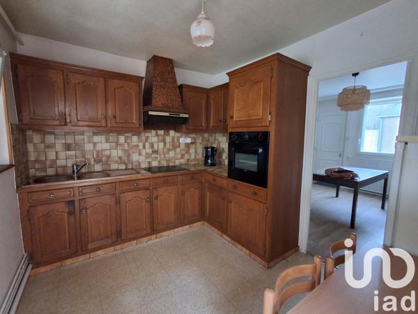 Maison à vendre 6 pièces 70 m² Conlie