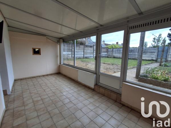 Maison à vendre 6 pièces 70 m² Conlie