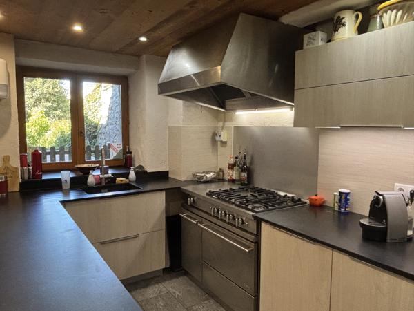Appartement à vendre à Peisey-Nancroix (73210) - Savoie