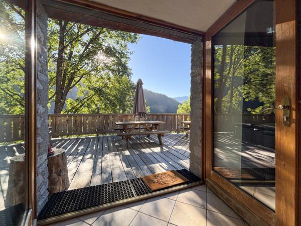 Appartement à vendre à Peisey-Nancroix (73210) - Savoie