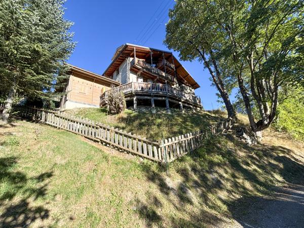 Appartement à vendre à Peisey-Nancroix (73210) - Savoie