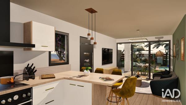 Maison à vendre 5 pièces 96 m² Saint-Pierre