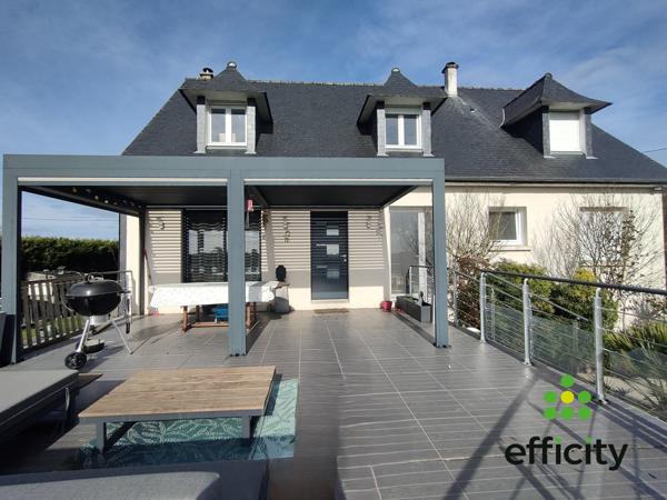 Maison 9 pièces - 160 m²