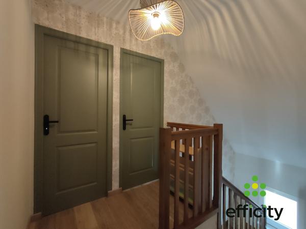 Maison 9 pièces - 160 m²