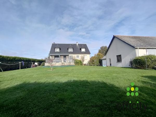 Maison 9 pièces - 160 m²