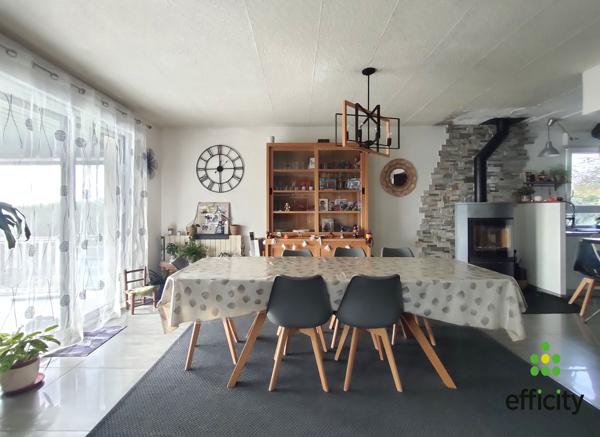 Maison 9 pièces - 160 m²