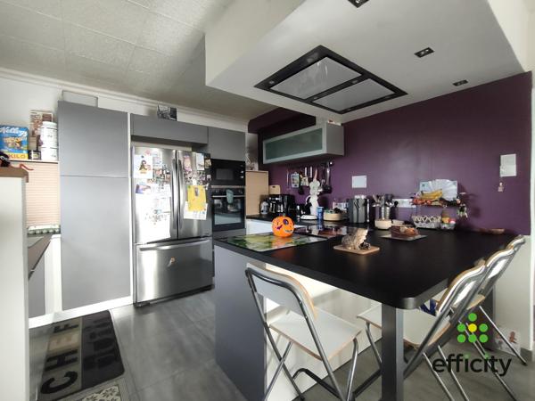 Maison 9 pièces - 160 m²