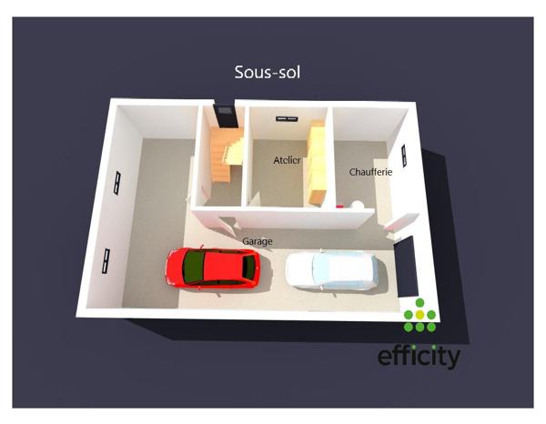 Maison 9 pièces - 160 m²