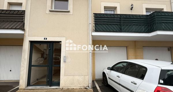 À vendre Appartement 3 pièces 60 m² - Roissy-en-brie 77680