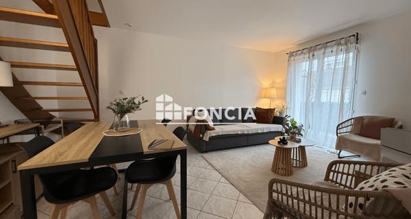À vendre Appartement 3 pièces 60 m² - Roissy-en-brie 77680