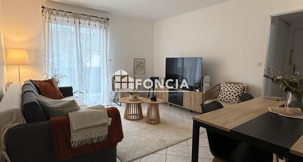 À vendre Appartement 3 pièces 60 m² - Roissy-en-brie 77680