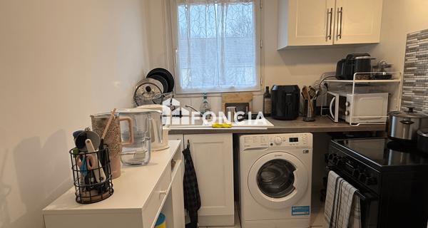 À vendre Appartement 3 pièces 60 m² - Roissy-en-brie 77680