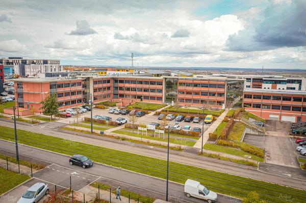 A LOUER - BUREAUX - DIJON VALMY
