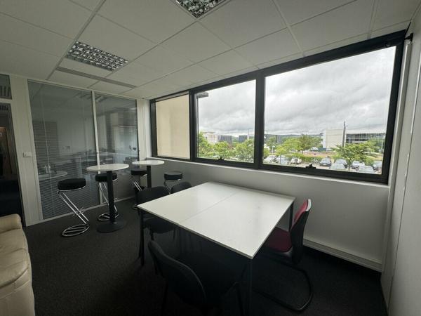 A LOUER - BUREAUX - DIJON VALMY