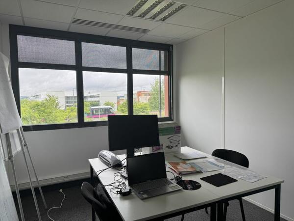 A LOUER - BUREAUX - DIJON VALMY