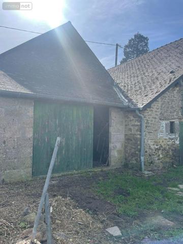 Maison à vendre à Champgenéteux en Mayenne (53160), ref : 12703/3639