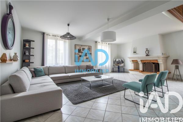 Appartement à vendre 4 pièces 126 m² Villeneuve-le-Roi