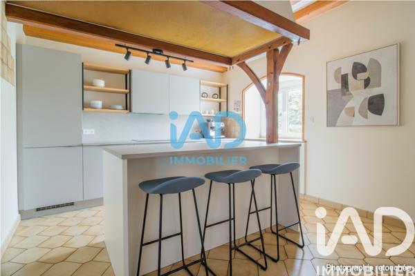 Appartement à vendre 4 pièces 126 m² Villeneuve-le-Roi