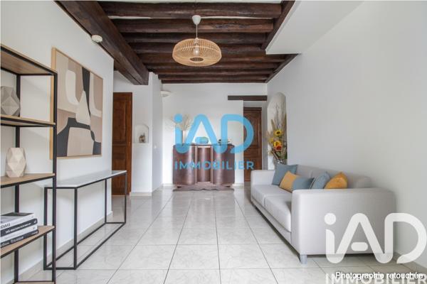 Appartement à vendre 4 pièces 126 m² Villeneuve-le-Roi