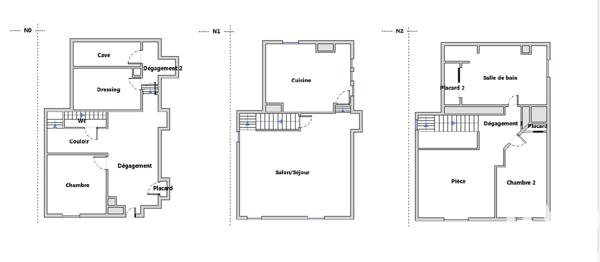 Appartement à vendre 4 pièces 126 m² Villeneuve-le-Roi