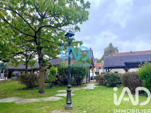 Appartement à vendre 4 pièces 126 m² Villeneuve-le-Roi