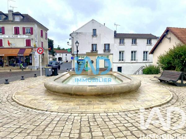 Appartement à vendre 4 pièces 126 m² Villeneuve-le-Roi