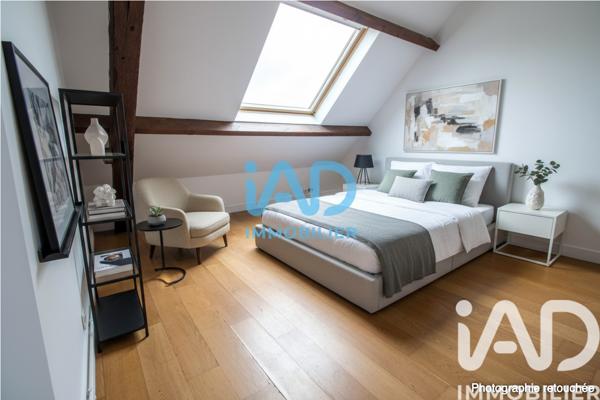 Appartement à vendre 4 pièces 126 m² Villeneuve-le-Roi
