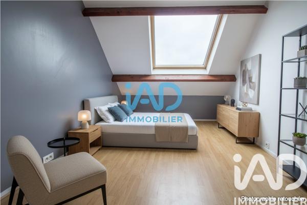 Appartement à vendre 4 pièces 126 m² Villeneuve-le-Roi