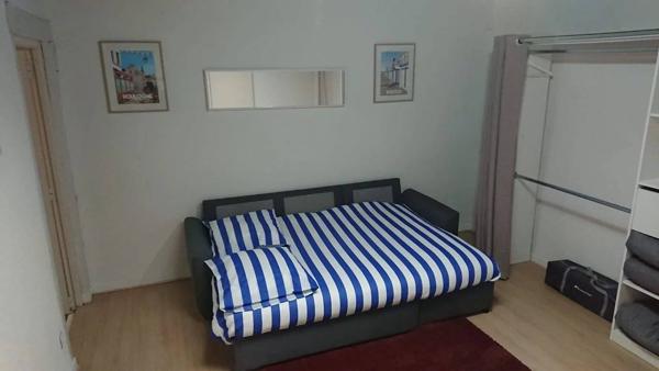 À Boulogne-Sur-Mer, appartement duplex original