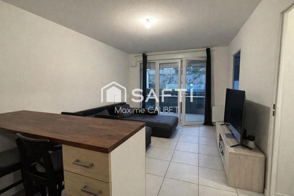 T2 avec loggia+parking - Résidence récente - Castanet-Tolosan