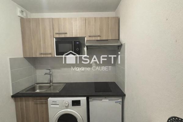 T2 avec loggia+parking - Résidence récente - Castanet-Tolosan