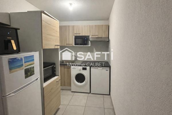 T2 avec loggia+parking - Résidence récente - Castanet-Tolosan