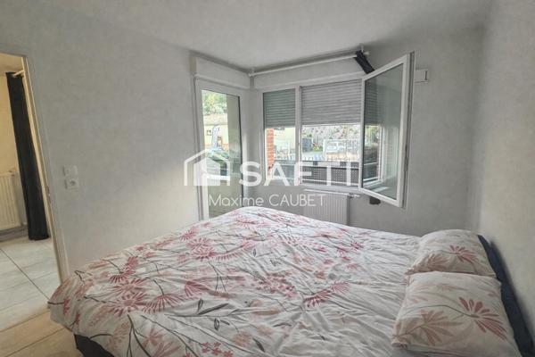 T2 avec loggia+parking - Résidence récente - Castanet-Tolosan