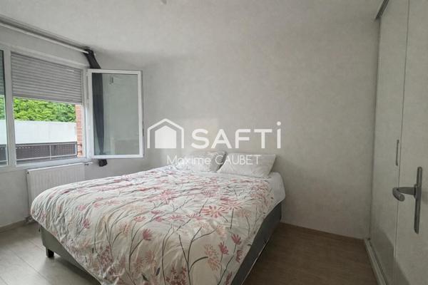 T2 avec loggia+parking - Résidence récente - Castanet-Tolosan